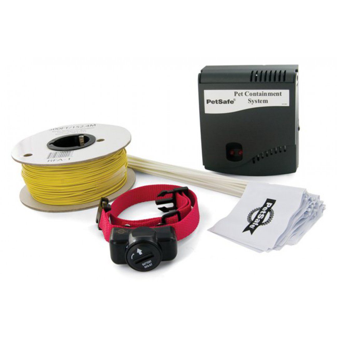 -pig19-15394-radio-fence-kit-incl-deluxe-ultralight-receiver-collar